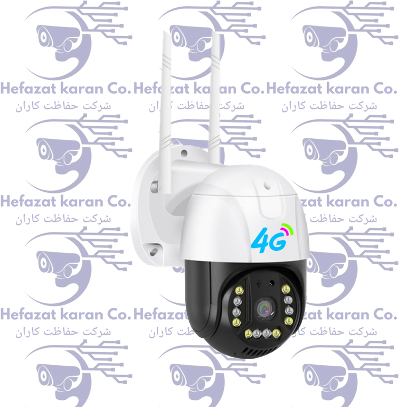 دوربین سیمکارتی چرخان 2مگاپیکسل P20